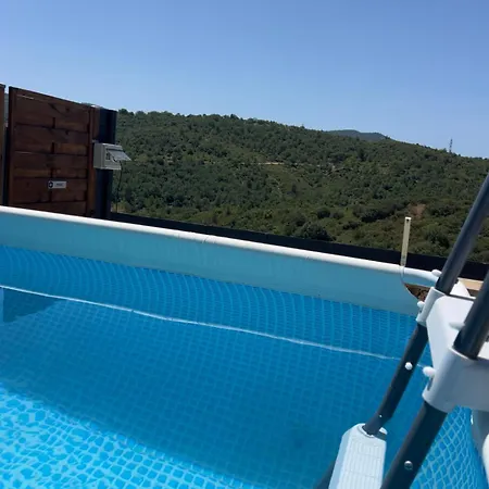 L'eden Sur La Colline Vakantiehuis Peypin